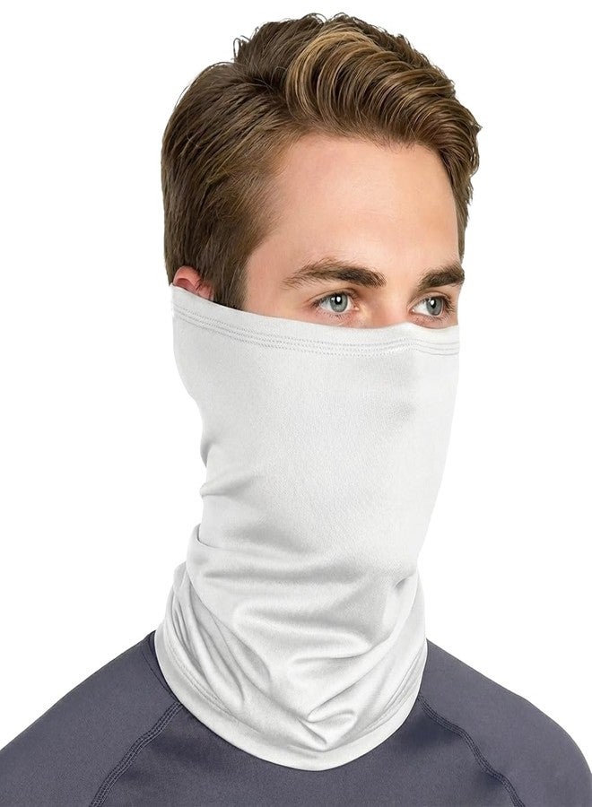 WindRider UPF 50+ Neck Gaiter - UV Sun Protection Face Mask, Balaclava, Headband & Scarf - Cooling, Breathable Fabric - Image 1